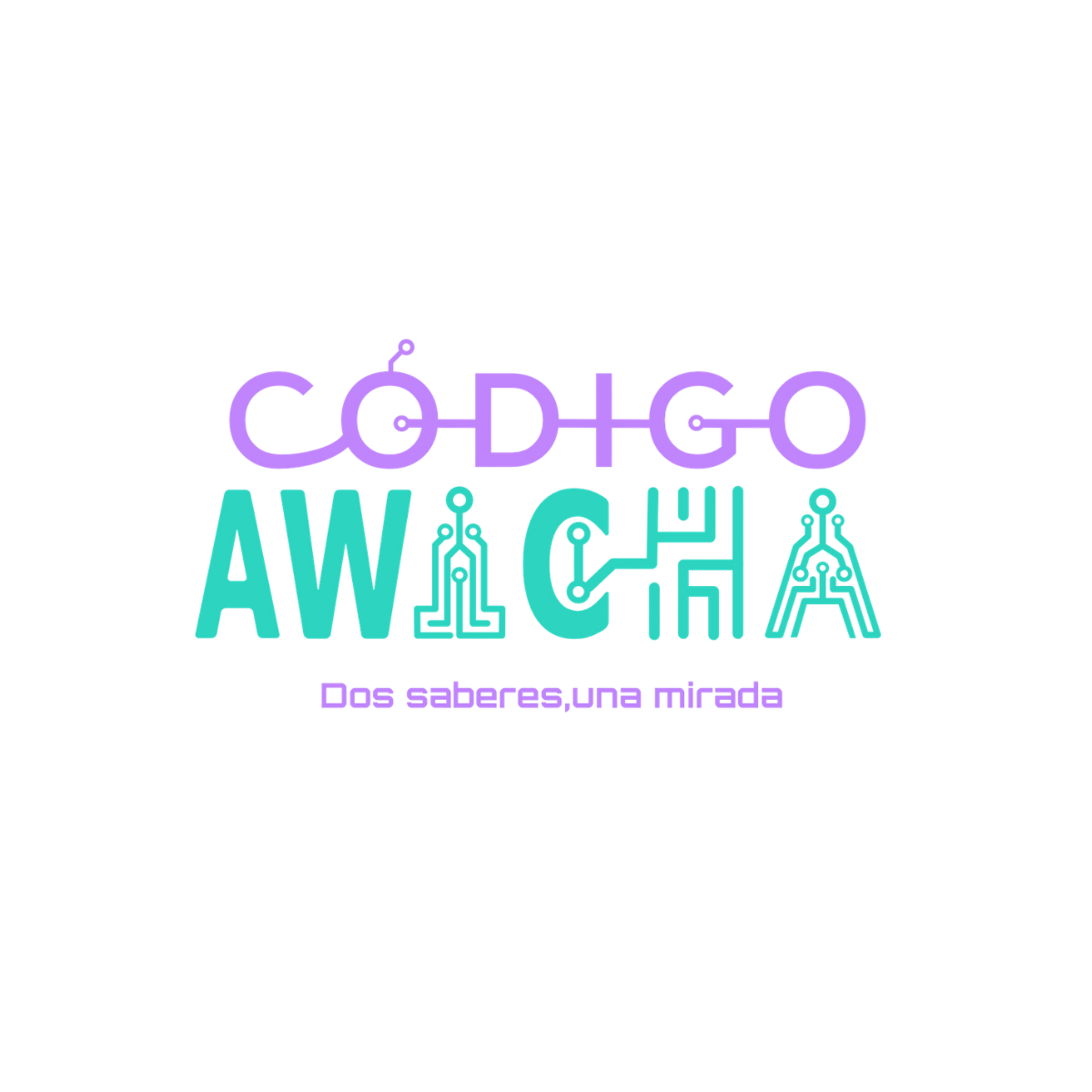 Código Awicha — Dos saberes, una mirada